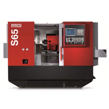S65 CNC Lathe Emco Group UK