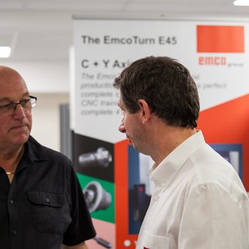EMCO open day