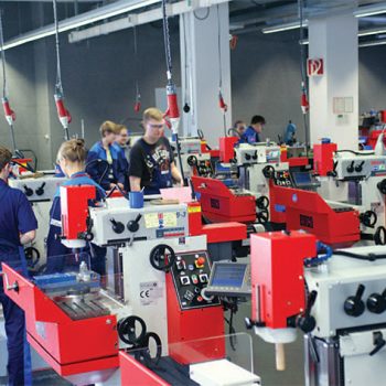 CNC training