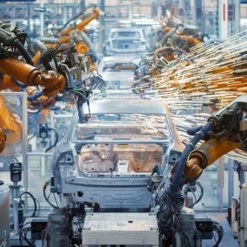 Additive manufacturing