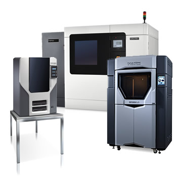 Emco - Fortus 3D Printing Range