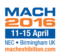 Emco at the Mach exhibition 2016 on stand 5056.