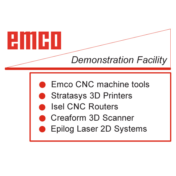 Emco - Open House on the 18th & 19th of October