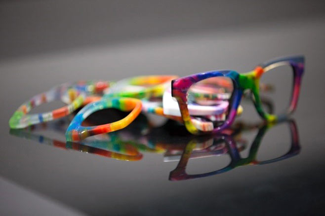 Eyewear Icon Safilo Re-Invents Design for Fashion Frames with Stratasys 3D Printing