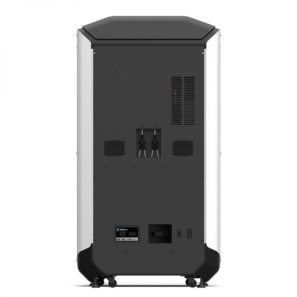 STRATASYS F123 SERIES 3D printing machines by EMCO