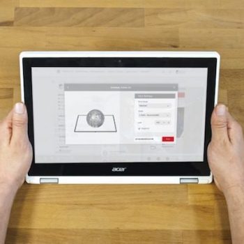 MakerBot software