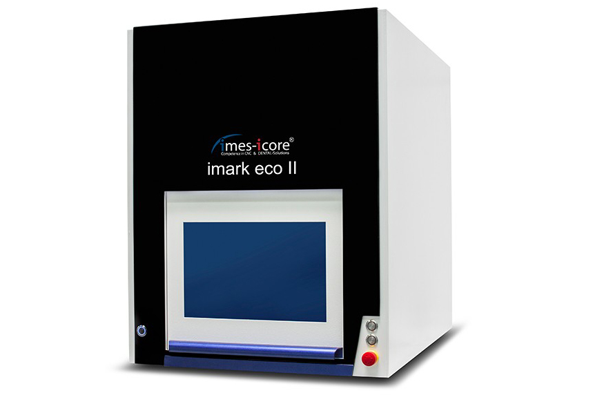 imark eco II - laser marking & engraving machine