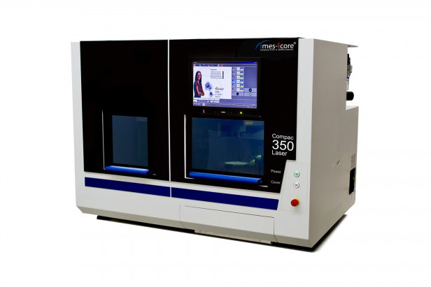 imes icore compac 350 laser hybrid cnc milling machine