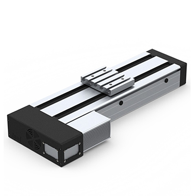 Isel Components aluminium profiles, linear guides and drive units