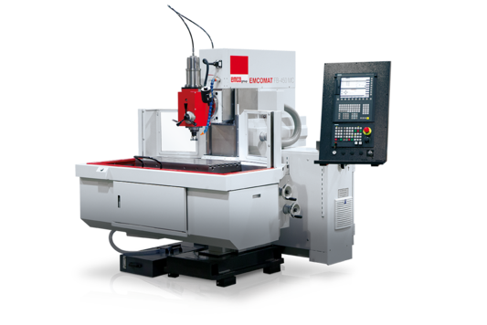 Emcomat FB-450 MC | High Precision Universal CNC Milling Machine