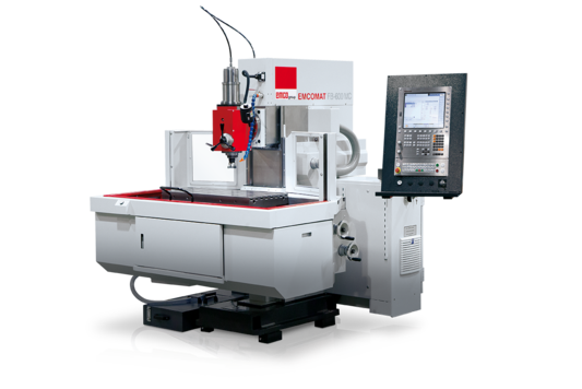 Emcomat FB-600 MC | High Precision Universal CNC Milling Machine