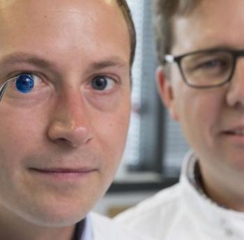 First 3D printed human corneas