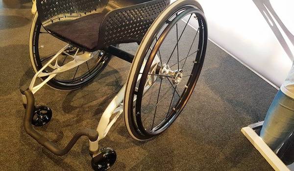 customised lighter wheelchairs