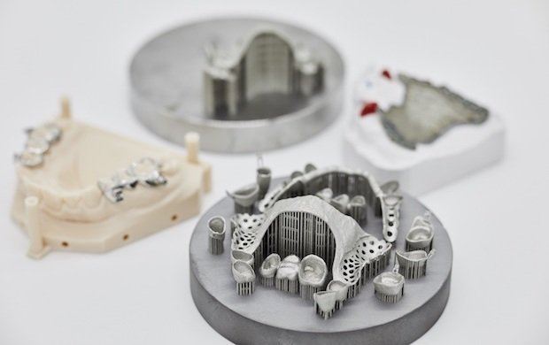 CADSPEED uses TRUMPF metal 3D printer to speed up dental manufacturing