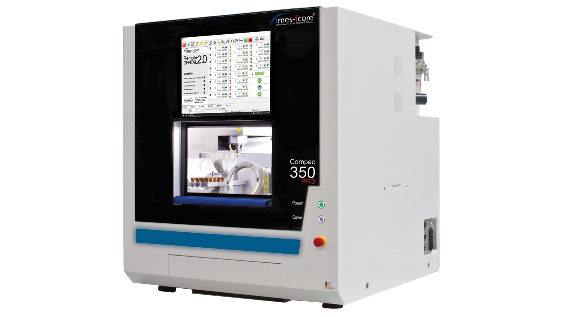 Micro CNC Milling Machines by EMCO small economy CNC machines