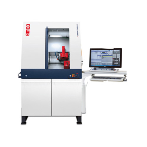 SMALL VOLUME. GREAT PERFORMANCE. CNC machining for the smallest of workplaces