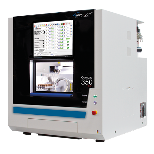 Introducing the imes-icore 350i micro milling machine