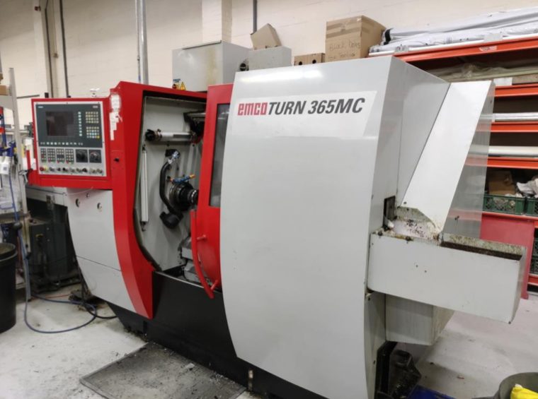 Used Machines | Second Hand & Demonstration CNC Machines