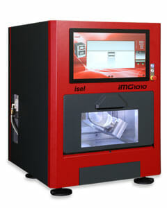 Series iMG 1010 CNC milling machine