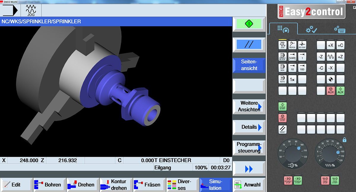 3d view featured image