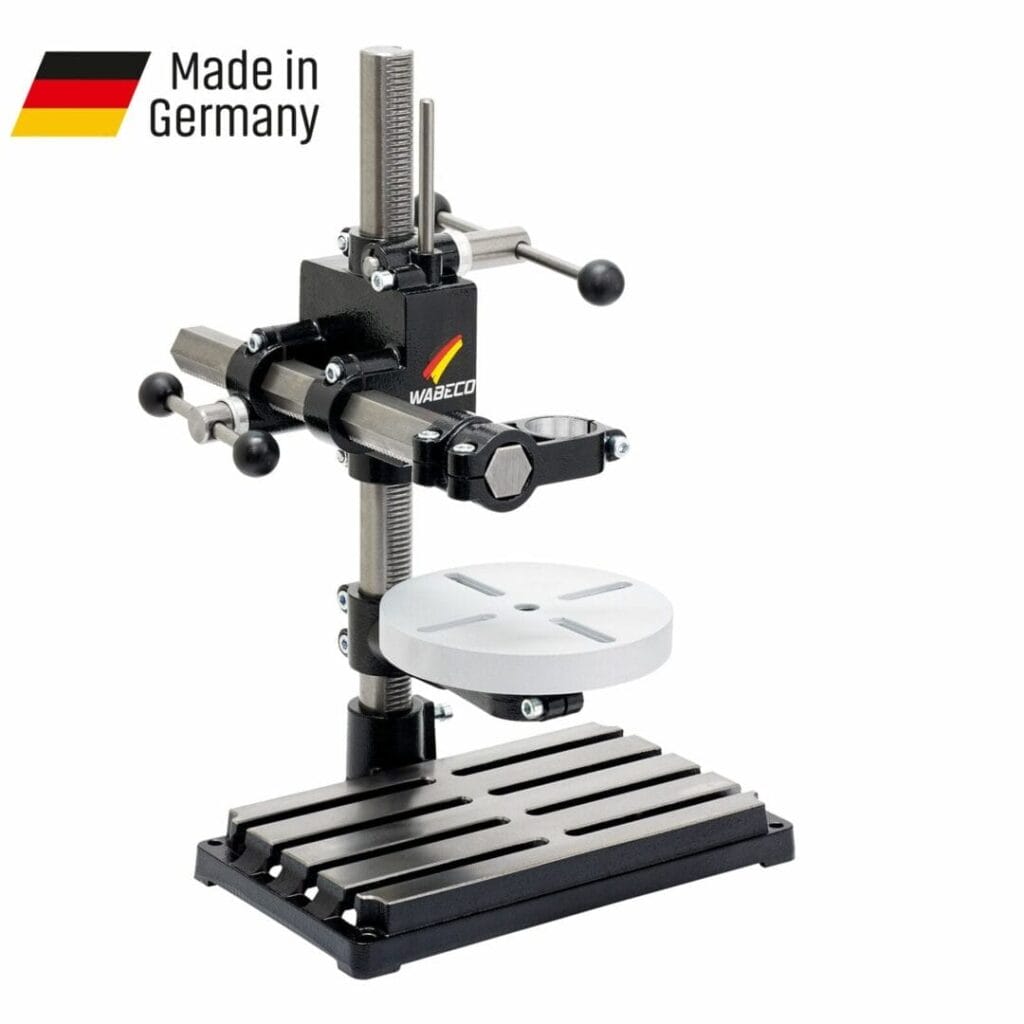 bf1240 with milling work table featured