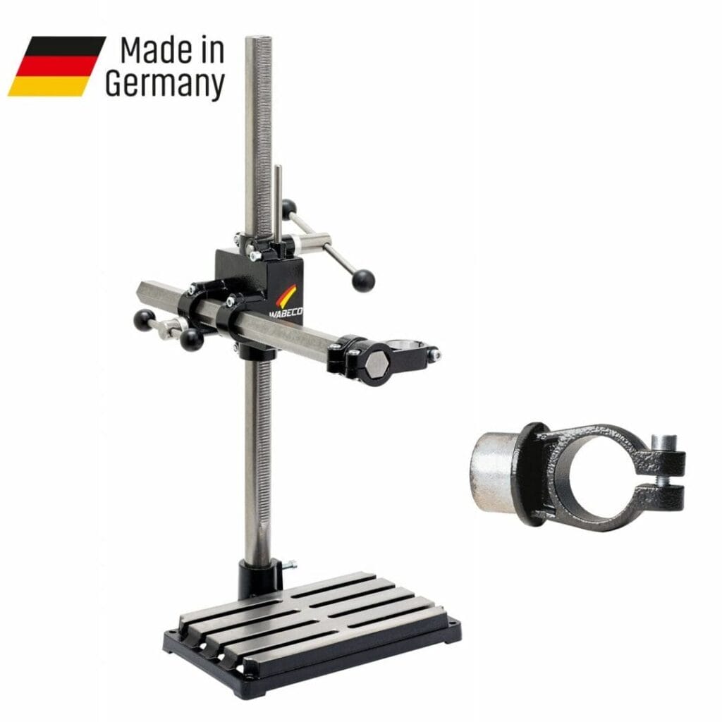 bf1243 with clamping device featured