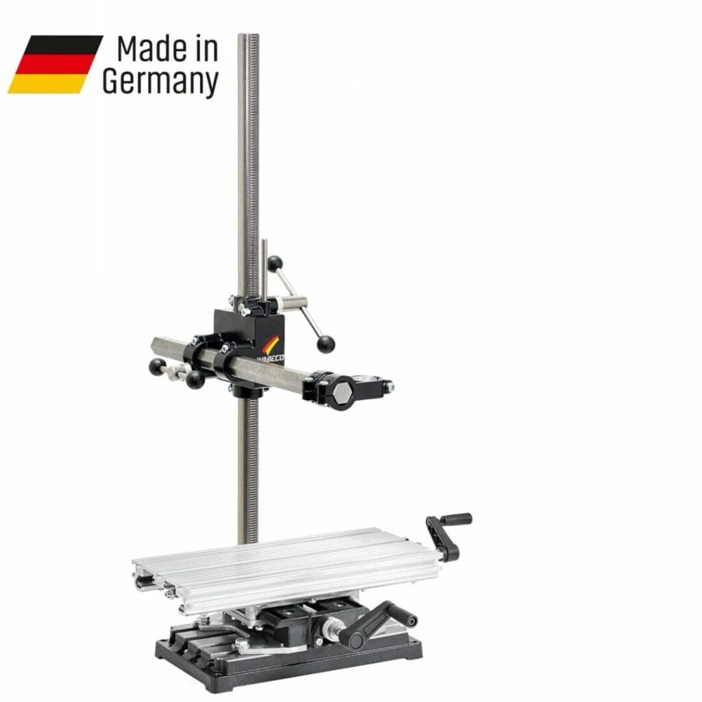 bf1244 with 2 axis coordinate table k400 featured