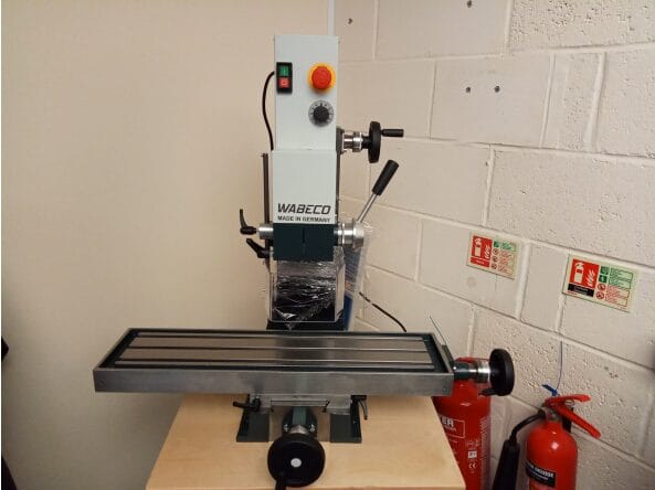 f1210 1.4kw mill
