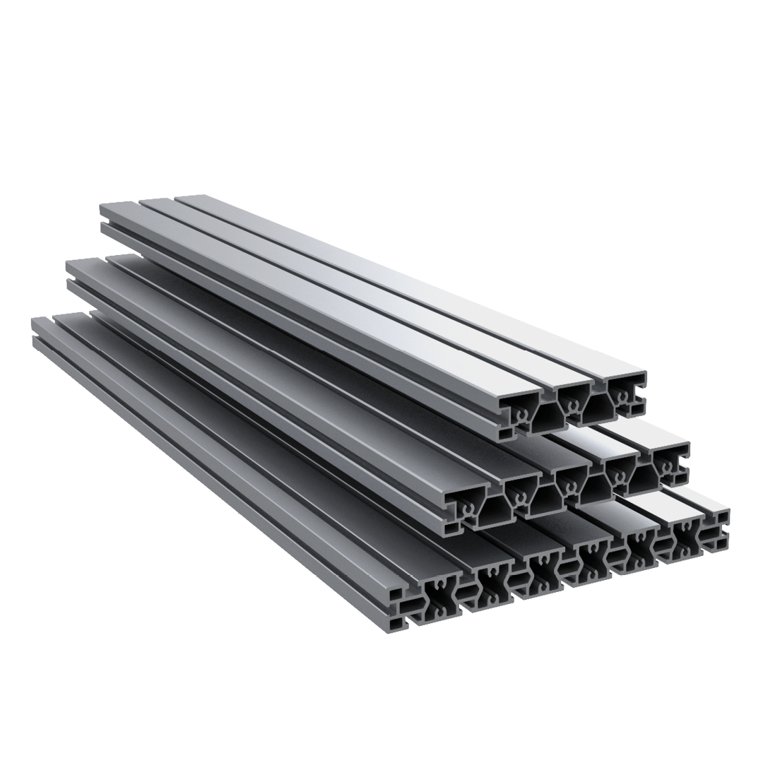 rectangular profiles re40 featured