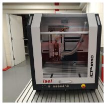 Isel ICP 4030 Router